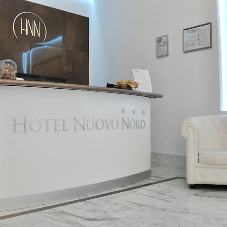 Hotel Nuovo Nord Génova Exterior foto