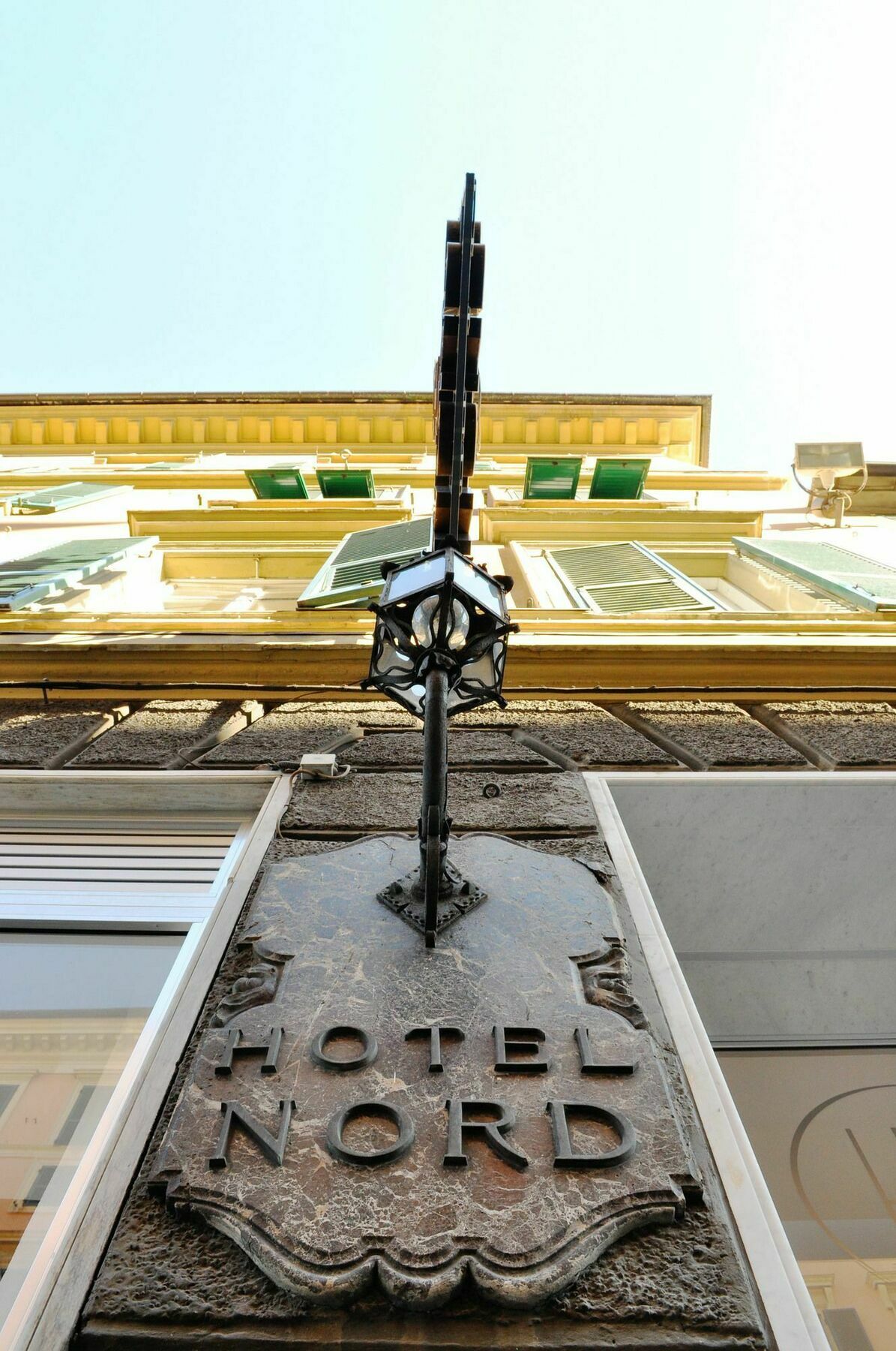 Hotel Nuovo Nord Génova Exterior foto